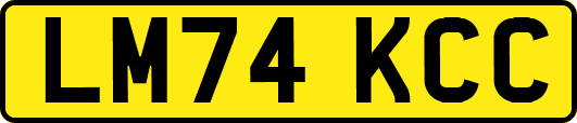 LM74KCC