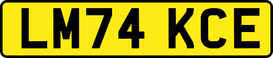 LM74KCE