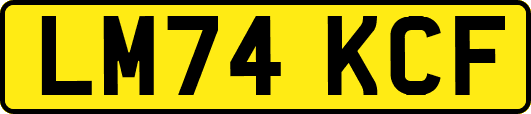 LM74KCF