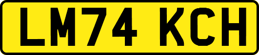 LM74KCH