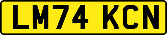 LM74KCN