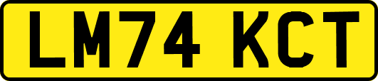 LM74KCT