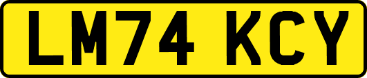 LM74KCY