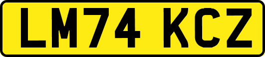 LM74KCZ