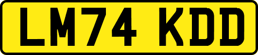 LM74KDD