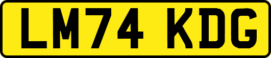 LM74KDG