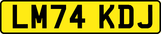 LM74KDJ