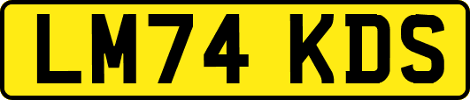 LM74KDS