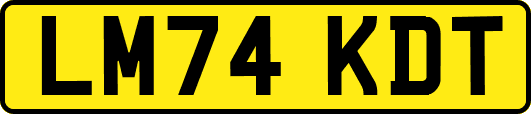 LM74KDT