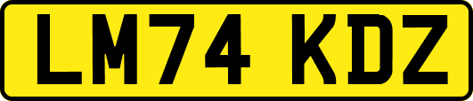 LM74KDZ