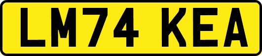 LM74KEA