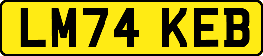 LM74KEB