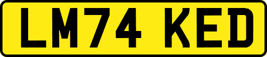 LM74KED