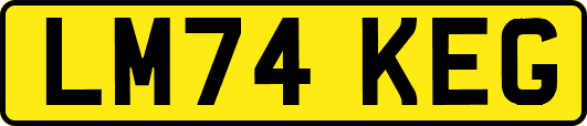 LM74KEG