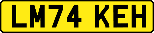 LM74KEH