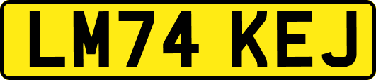 LM74KEJ
