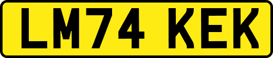 LM74KEK