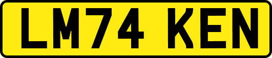 LM74KEN