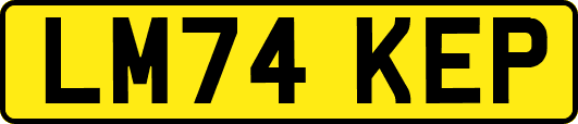 LM74KEP