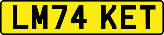 LM74KET
