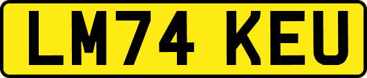 LM74KEU