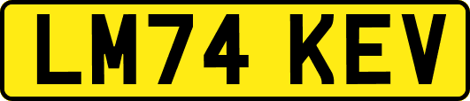 LM74KEV
