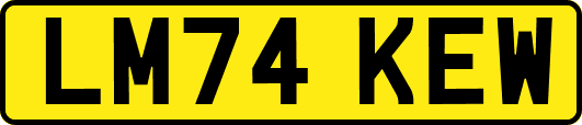 LM74KEW