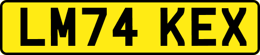 LM74KEX