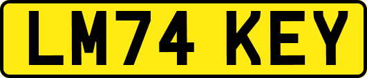 LM74KEY