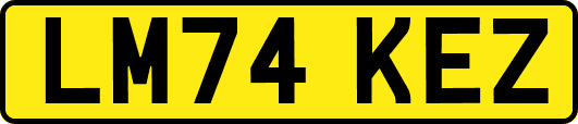 LM74KEZ