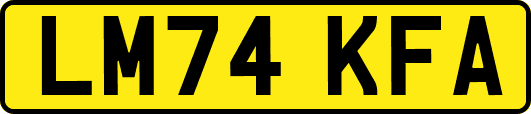LM74KFA