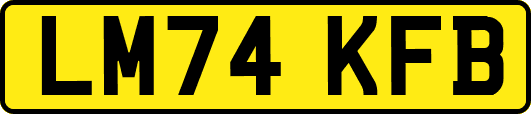 LM74KFB