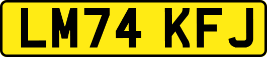 LM74KFJ