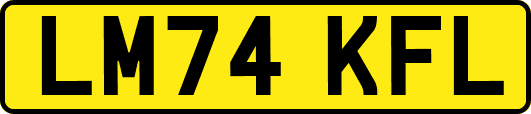 LM74KFL