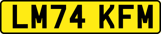 LM74KFM