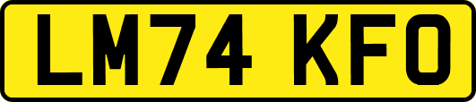 LM74KFO