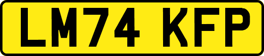 LM74KFP