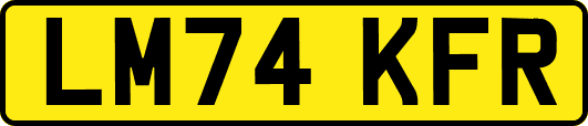 LM74KFR