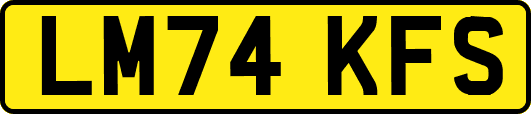 LM74KFS