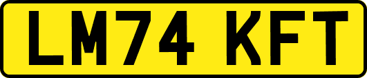 LM74KFT
