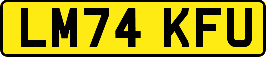 LM74KFU