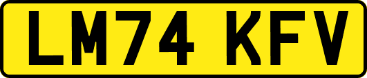 LM74KFV