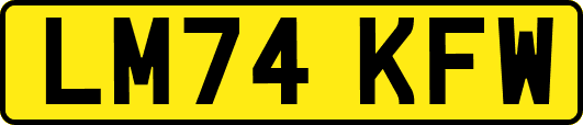LM74KFW