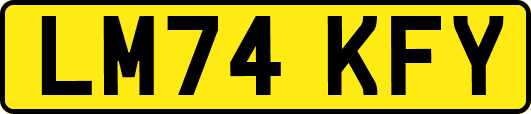 LM74KFY
