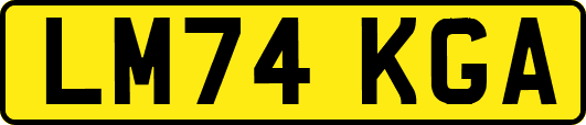 LM74KGA