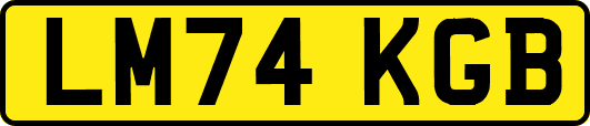 LM74KGB