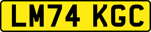 LM74KGC
