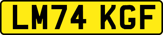 LM74KGF