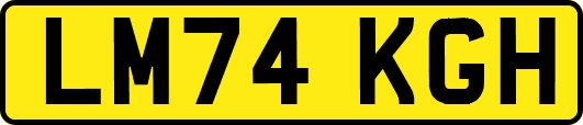 LM74KGH