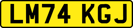 LM74KGJ